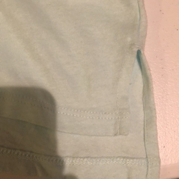 Kaari pullover tshirt with beaded accents, Med. - Picture 7 of 8